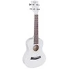 BWS V-TONE UK23 WH akustinis koncertas ukulele 23"