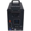 Vertical LIGHT4ME JET 2500 vertikalus dūmų aparatas LED + IR nuotolinio valdymo pultas