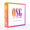 Adult Games OSG Our Sex Game - Interactive Couples Board Game, French Edition