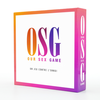 Adult Games OSG Our Sex Game - Interactive Couples Board Game, French Edition