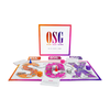 Adult Games OSG Our Sex Game - Interactive Couples Board Game, French Edition