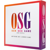 Adult Games OUR SEX GAME Adult Board Game Swedish Edition - Multi-Level Couples Play