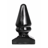 All Black Juodas išangės kamštis - 11 / 28,5 cm