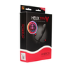Aneros Helix Syn V Juodas - Vibrating Prostate Massager, Rechargeable