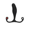 Aneros MGX Syn Trident - Silicone Ergonomic Intimate Massager, Juodas