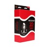 Aneros Progasm Classic Prostate Massager Large Juodas 11.4cm