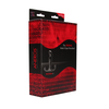 Aneros Progasm Jr. Compact Anatomical Prostate Wellness Device, Juodas