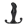 Aneros Progasm Jr. Compact Anatomical Prostate Wellness Device, Juodas