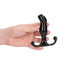 Aneros Progasm Jr. Compact Anatomical Prostate Wellness Device, Juodas