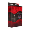 Aneros Progasm Ice Clear - Large Transparent Intimate Wellness Device