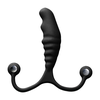 Aneros PSY Intimate Massager Juodas - Adjustable Silicone Prostate Model