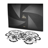 Bijoux Indiscrets Anna Eyemask - Adhesive, Reusable, Flexible Design