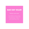 Bijoux Indiscrets – Kliterapinis balzamas Bad Day Killer