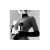 Bijoux Indiscrets - Burlesque Pasties Juodas