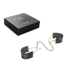 Bijoux Indiscrets - Desir Metallique Cuffs Juodas
