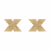 Bijoux Indiscrets – Flash Cross Gold