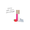 Bijoux Indiscrets Bijoux Cosmetiques - Nip Gloss Duet spenelius stimuliuojantys blizgesiai