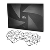 Bijoux Indiscrets Kristine Eyemask - Flexible Self-Adhesive Mask