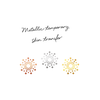 „Bijoux Indiscrets“ – „Mimi Temporary Tattoo“ 3 rinkiniai