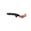 Boneyard XR Brands Master Series Aron Ridge Silicone Intimate Model 25.5cm Juodas