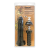 Boneyard XR Brands Master Series Aron Ridge Silicone Intimate Model 25.5cm Juodas