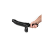 Boneyard XR Brands Adam Killian 20cm Silicone Intimate Device with Dual Base