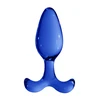 Chrystalino By Shots Expert - Glass Butt Plug