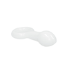 Chrystalino By Shots Sinner Gear Plugger Glass Anal Plug - Anatomical Borosilicate Model