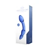 Chrystalino By Shots Shots Superior Glass Series - Borosilicate Intimate Wand, Clear, 19 cm