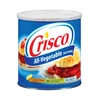 Crisco All-Vegetable Shortening 1360g - Multi-Purpose Plant-Based Formula
