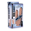 Curve Toys Double Shot Liquid Silicone Dual-Ended Model 20.5 cm Vibrating System
