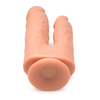 Curve Toys Double Shot Liquid Silicone Dual-Ended Model 20.5 cm Vibrating System