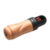 Curve Toys Mega Suck Advanced Intimate Machine with Suction &amp; Vibration, Juodas 28.5cm