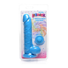 Curve Toys Lollicock Silicone Intimate Model with Base 18 cm - Natural