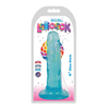 Curve Toys Slim Stick Berry Ice 15 cm Intimate Model with Suction Cup