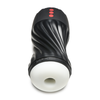 Curve Toys XR Brands Sucking &amp; Vibrating Intimate Machine Juodas USB Rechargeable