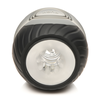 Curve Toys 10-Speed Vibrating &amp; Squeezing Intimate Device Juodas 4"