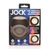 Curve Toys 10-Speed Vibrating &amp; Squeezing Intimate Device Juodas 4"
