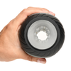 Curve Toys 10-Speed Vibrating &amp; Squeezing Intimate Device Juodas 4"