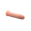 Curve Toys Vibrating Silicone Model with Remote, 25.5cm, 21 Modes, Juodas