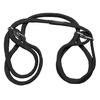 Doc Johnson Sportsheets 100% Cotton Adjustable Wrist or Ankle Restraint Cuffs Baltas