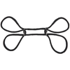 Doc Johnson Sportsheets 100% Cotton Adjustable Wrist or Ankle Restraint Cuffs Baltas