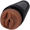 Doc Johnson Main Squeeze Aidra Fox ULTRASKYN Caramel Interactive System