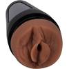 Doc Johnson Main Squeeze Aidra Fox ULTRASKYN Caramel Interactive System