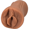 Doc Johnson Aidra Fox ULTRASKYN Intimate Sleeve Caramel