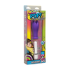 Doc Johnson American Pop Whaam! 10-Function Silicone Vibrator 15cm