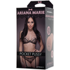 Doc Johnson Ariana Marie ULTRASKYN Handheld Intimate Device Flesh
