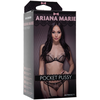 Doc Johnson Ariana Marie ULTRASKYN Handheld Intimate Device Flesh