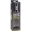 Doc Johnson Rock Solid Auto Pump Transparent Intimate Vacuum System Baterija Operated