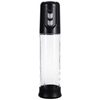 Doc Johnson Rock Solid Auto Pump Transparent Intimate Vacuum System Baterija Operated